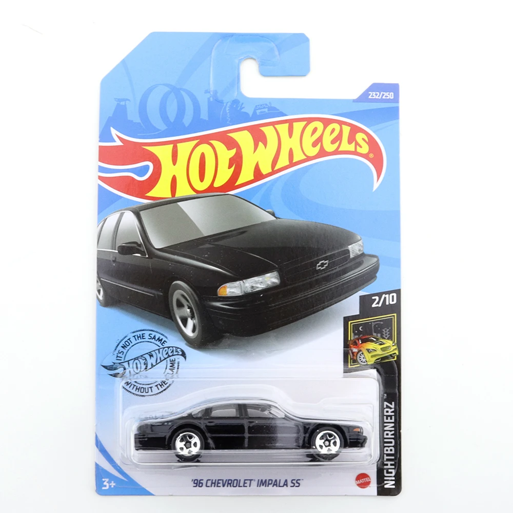 2020 Оригинални Hot Wheels 1:64 Колекционерско Издание на FORD TRANSIT CONNECT Метални Гласове под Натиска на Автомобили Детски Играчки Подарък Изображение 1
