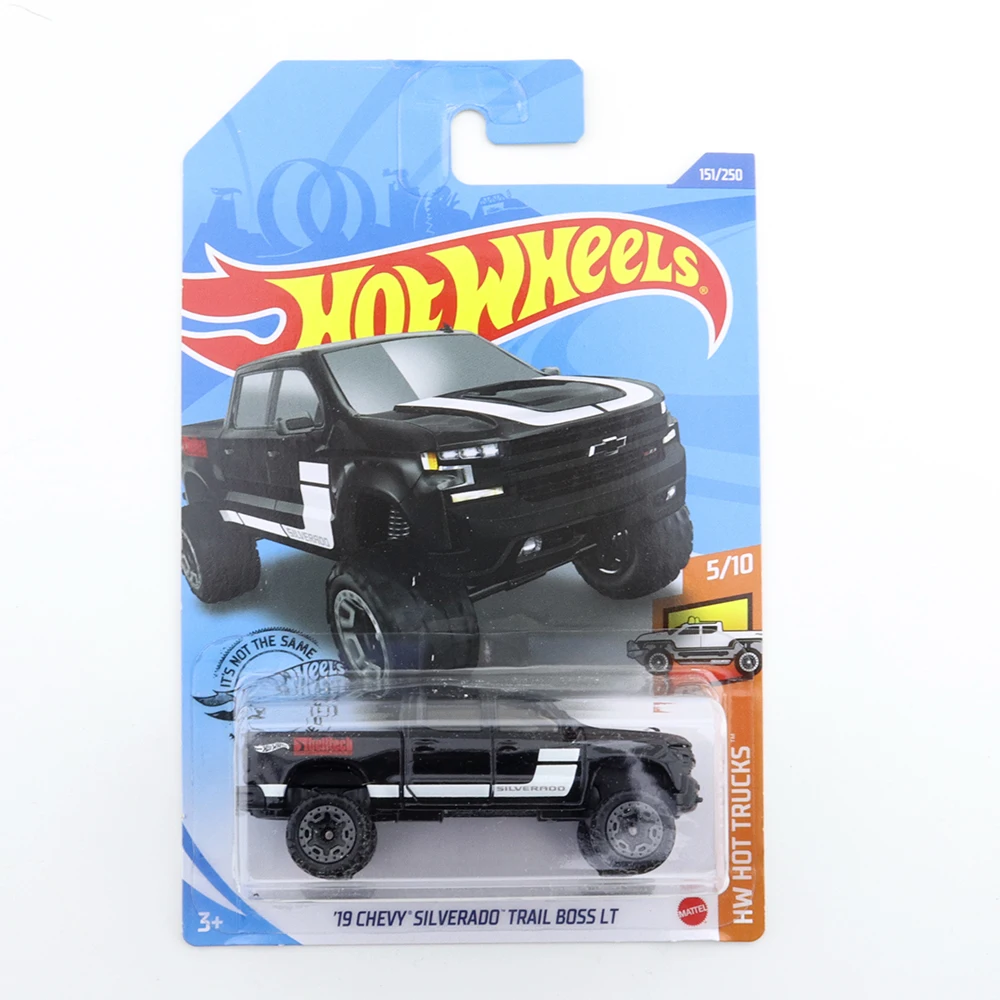 2020 Оригинални Hot Wheels 1:64 Колекционерско Издание на FORD TRANSIT CONNECT Метални Гласове под Натиска на Автомобили Детски Играчки Подарък Изображение 2