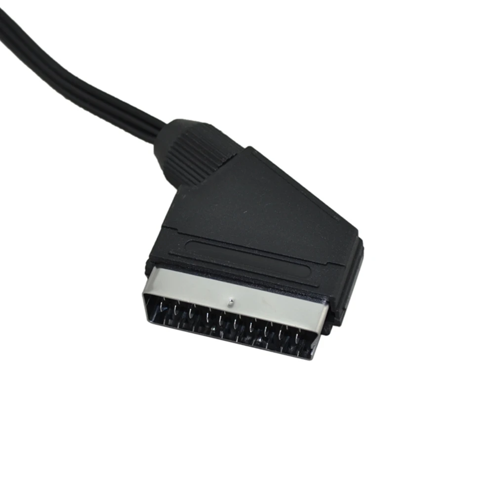 AV кабел Scart - 3RCA за NES Изображение 4