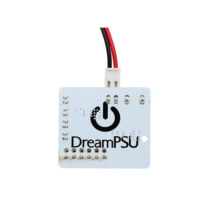 DreamPSU Rev2.0 Такса за Хранене 12 + захранващ Адаптер за Игралната Конзола SEGA DreamCast Резервни Части за Dream PSU Изображение 5