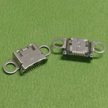 10-20 бр Micro USB Порт за зареждане за Samsung Galaxy A5 A5000 A500F A7 A700 A700F A3 2015 A300F A300H Конектор за зарядно устройство