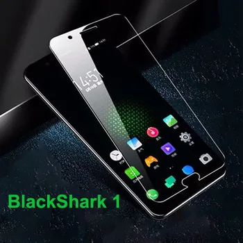 2 бр. За Xiaomi Blackshark 1 Темперирано Стъкло на Капака Филм от Закалено Стъкло Черна Акула 1 Защитно Фолио За Дисплея Защитно Фолио