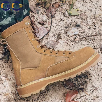 2020 Есенни Улични Дишащи Ультралегкие Армейските Обувки Martin, Мъжки Армейските Сухоземни Обувки Със Специално Предназначение, Тактически Катерене Обувки