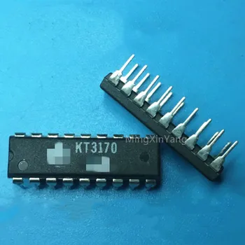 5ШТ KT3170 DIP-18 Интегрална схема на чип за IC