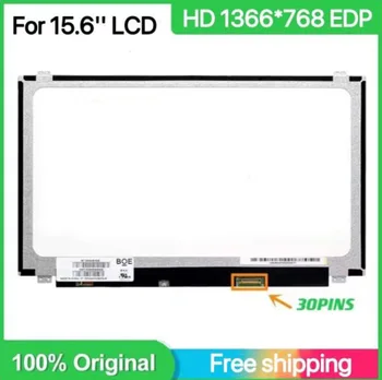 Acer Aspire E5-573G E5-572G ES1-512 ES1-520 ES1-521 ES1-522 15,6 инча LCD матрица за лаптоп LCD екрана 1366*768 30pin eDP