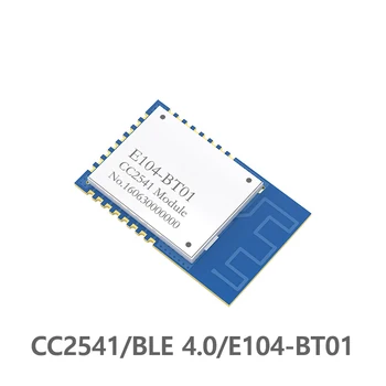 Cojxu BEL4.0 SMD Модул Bluetooth 2,4 Ghz CC2541 Можно 4,0 Ibeacon Радиочестотни Предавател Приемник E104-BT01 Ин SPI Безжичен Предавател