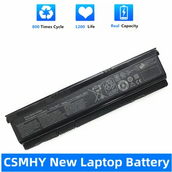 CSMHY НОВА Батерия за лаптоп Dell M15X P08G Подмяна на F681T D951T SQU-722 SQU-724 5200 mah