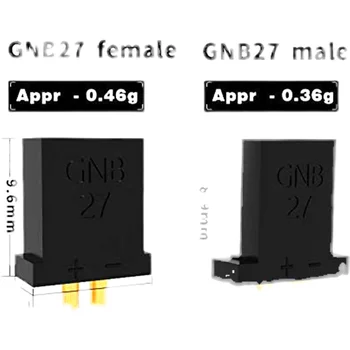 GAONENG GNB GNB27 1,0 мм Конектор тип 