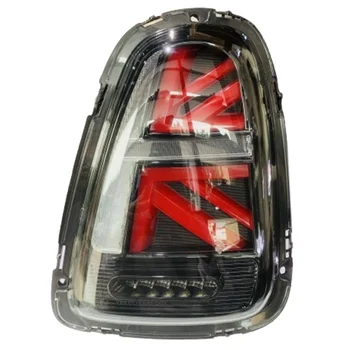 Led Задна светлина в Събирането за Mini Cooper R55 R56 R57 R58 R59 2007-2013 Задни Светлини с Последователни Пътни Лампи Завоя A