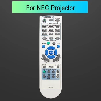 Mingfulai За NEC RD-448E Проектор с Дистанционно Управление на Универсален NP410 + 410 W 500 1200 NP-M260W M260X M300W M300X P350W P350X