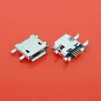 N-153 1 БР. Micro USB Конектор за Зареждане Конектор Порт Конектор на докинг станция за ремонт v8 UB104 за Acer Iconia A1-810 A1-830 за ZTE V975