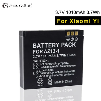 PALO AZ13-1 AZ 1 бр. батерия за фотоапарат 1010 mah 3,7 В литиево-йонна цифров фотоапарат bateria 