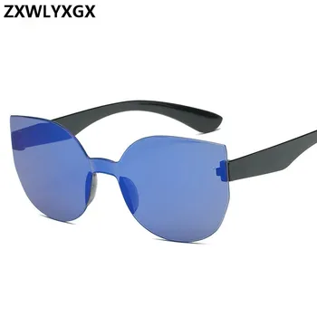 ZXWLYXGX висококачествени слънчеви очила в ретро стил за мъже/жени, маркови дизайнерски модни дамски мъжки слънчеви очила ms. man Oculos de sol uv400
