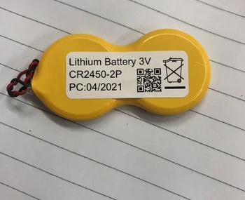 Батерия CR2450-2Т 3 В
