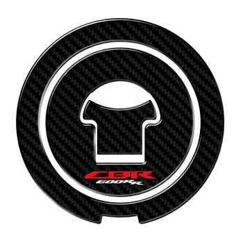 етикети cbr 600 rr 3D Въглеродните мотоциклетът стикер на Кутията С Газ Протектор Етикети Калъф за Honda CBR600RR CBR 600RR 2003-2016