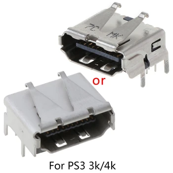 За PS3, PS 3 Супер Тънък 3000 4000 3 До 4 КЪМ HDMI-съвместим Конектор Конектор за Интерфейс на Замяна