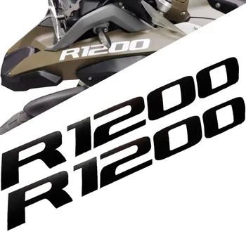 За R1200GS R1200RT Корпус Мотоциклет Драскотини Покриване на Клюна на Етикети върху Крилото На Етикети Аксесоари Декоративна Защита
