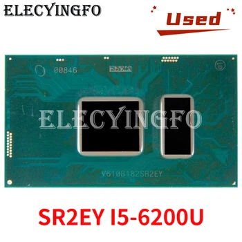 Използва се SR2EY I5-6200U процесор BGA Чипсет многократно тествана на 100% добра работа