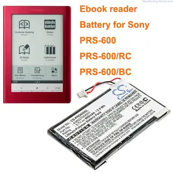Камерън Китайско 800 mah Батерия A98927554931, A98941654402 за Sony PRS-600, PRS-600/BC, PRS-600/RC