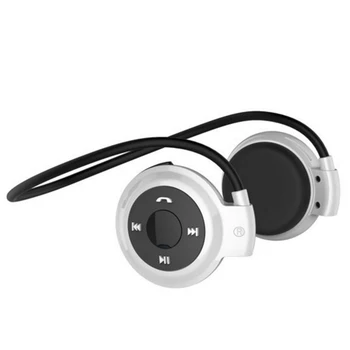 Мини 503 Безжични Слушалки Мини Спортни Слушалки USB Зареждане на Bluetooth-съвместима Слушалка 4.0 Слушалки Mp3 Музикален Плейър
