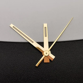 Набор от ръчни часовници златен цвят VSF за 41 мм Datejust 126333, използвани в 3235 механизми, замяна за ремонт часа