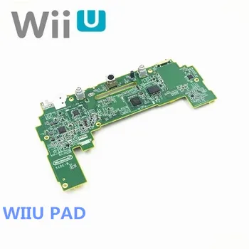 Оригиналната Версия на Дънната платка за САЩ и ЕС за Nintend WiiU Геймпад Контролер Печатна Платка Основна Такса За WIIU PAD