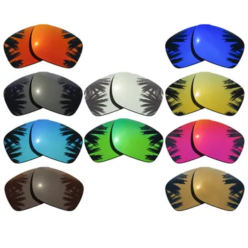 Поляризирани сменяеми лещи за очила RB4165-54mm - Многоцветни, Антибликовые, които предпазват от вода и надраскване