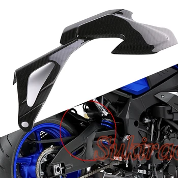 Предпазител Отпред Вериги за Мотоциклети, изработени от въглеродни Влакна MT10 За Yamaha MT10 MT 10 MT-10 2016 2017 2018 Аксесоари за мотоциклети