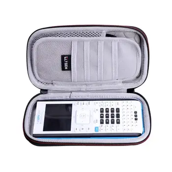 Твърд калъф LTGEM EVA калкулатор за цветно изображение на Texas Instruments TI-Nspire CXII (PC / Mac)