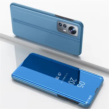 Флип Калъф За Samsung Galaxy S8 S9 S10 Plus S20 FE S21 S22 Ultra S6 S7 Edge Луксозен Портфейл с Поставка Калъф За Телефон покритие Магнитна Чанта