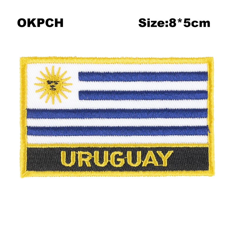 Ленти за хартата на Венецуела, тъканно нашивка с бродерия, ивици iorn, ленти за дрехи с цветен модел PT0183-R Изображение 4
