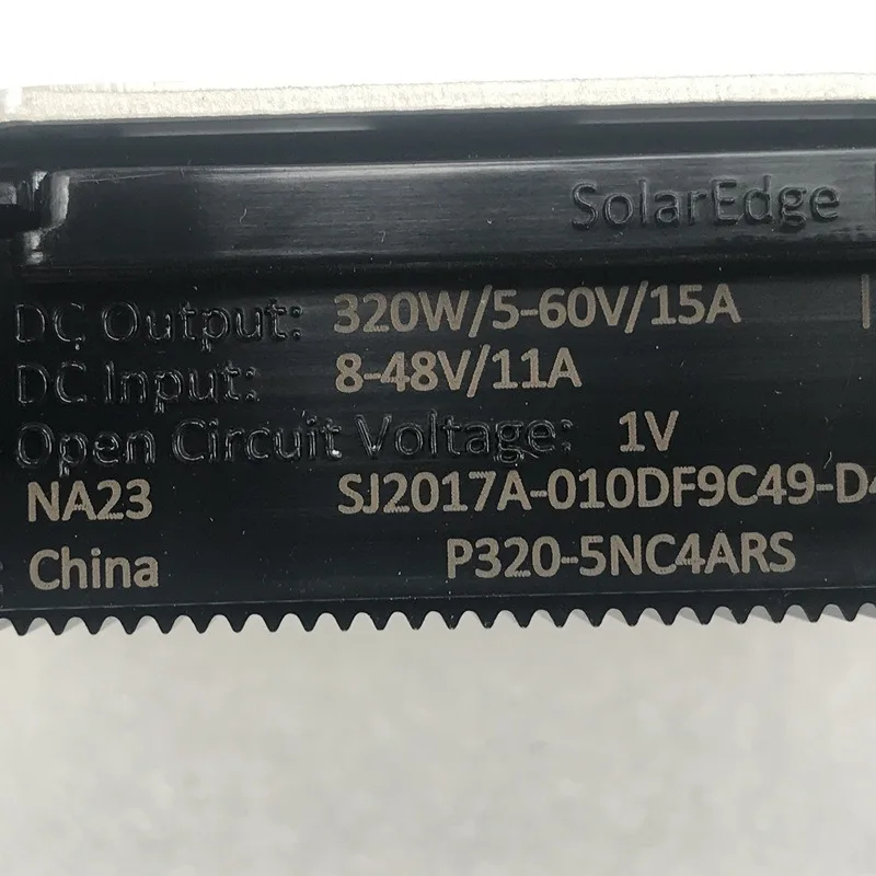 Слънчев Оптимизатор Mppt Фотоелектричния Оптимизатор P320-5NC4ARS 320 W Фотоэлектрическая Спестяване на енергия Изображение 1