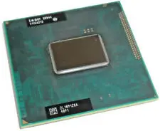 Оригиналния cpu lntel Core I5 2540M SR044 (3 М Кеш/2.6ghz/дву-ядрен) Процесор за лаптоп i5-2540M Безплатна доставка